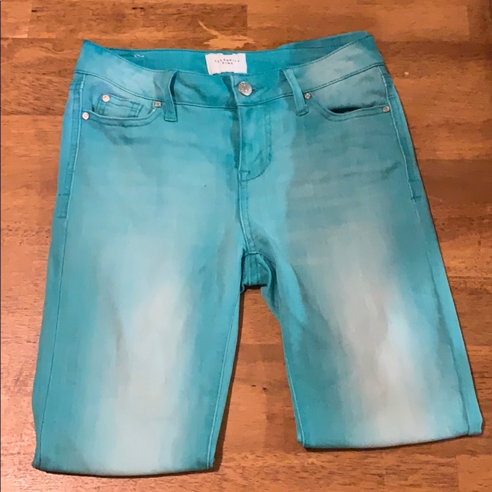 Skinny jeans